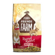 Supreme Tiny Friends Farm Russel Rabbit's Tasty Mix - Pet Products R Us

