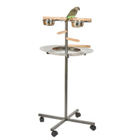 
              Parrot T-Bar Stand - Pet Products R Us
            