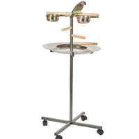 Parrot T-Bar Stand - Pet Products R Us