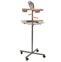 
              Parrot T-Bar Stand - Pet Products R Us
            