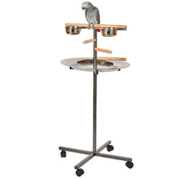 Parrot T-Bar Stand - Pet Products R Us