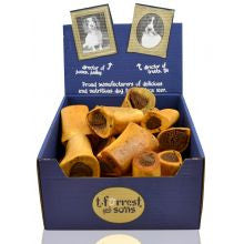 T. Forrest & Sons Filled Bone Meat Smoked - Pet Products R Us