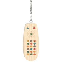TV Remote Control Parrot Toy - Pet Products R Us
