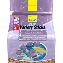 Tetra Pond Variety Sticks - Pet Products R Us
