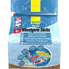 Tetra Pond Wheatgerm Sticks - Pet Products R Us
 - 1