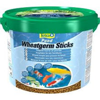 Tetra Pond Wheatgerm Sticks - Pet Products R Us
 - 2