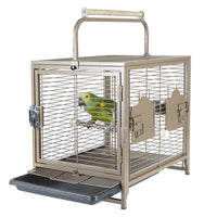 
              The Rainforest Traveller Cage - Pet Products R Us
            