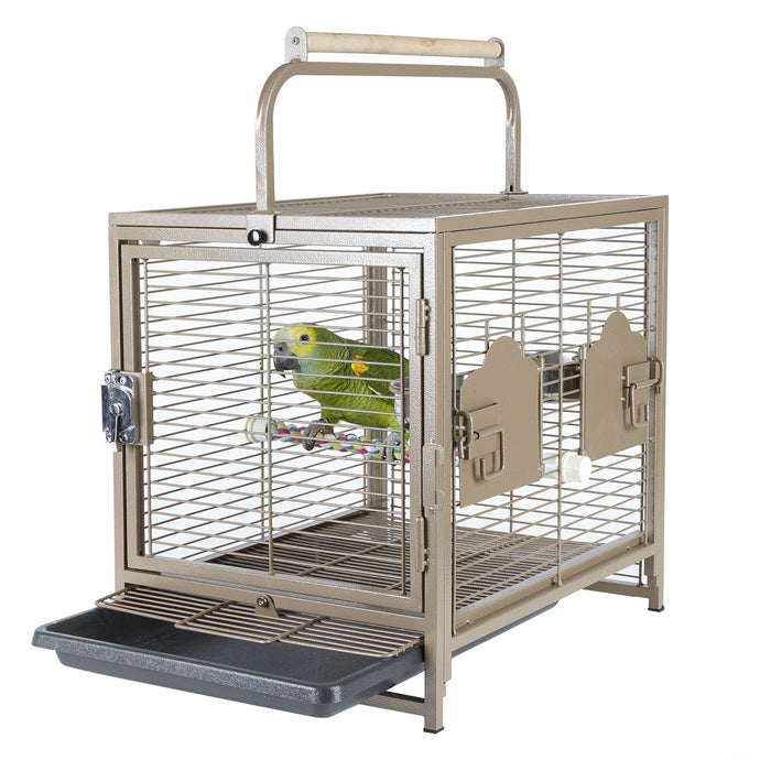 The Rainforest Traveller Cage - Pet Products R Us