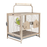 
              The Rainforest Traveller Cage - Pet Products R Us
            