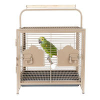 
              The Rainforest Traveller Cage - Pet Products R Us
            