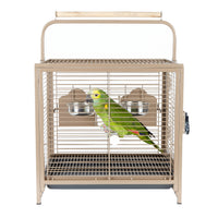 
              The Rainforest Traveller Cage - Pet Products R Us
            