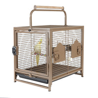 
              The Rainforest Traveller Cage - Pet Products R Us
            