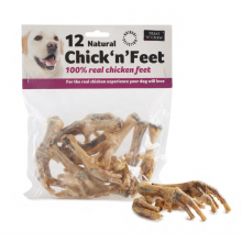 Treat 'N' Chew Chick 'N' Feet - Pet Products R Us
