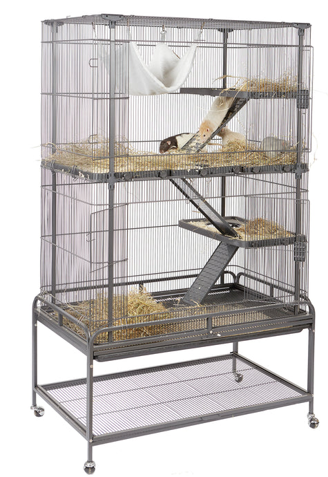 Little Zoo Trekker Cage - Pet Products R Us