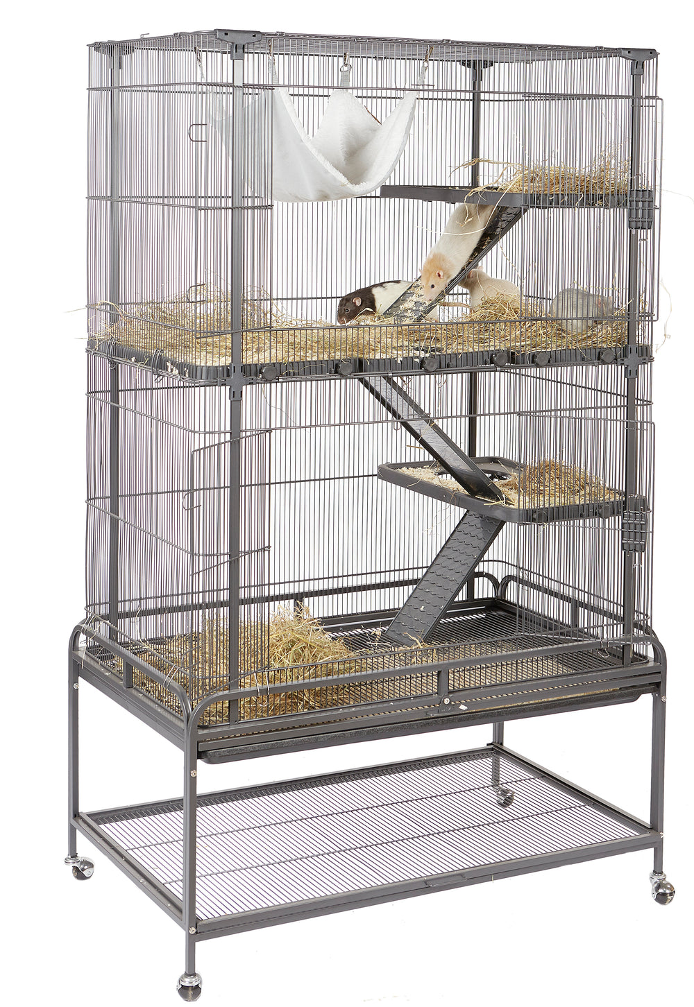 Little Zoo Trekker Cage - Pet Products R Us