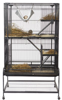 
              Little Zoo Trekker Cage - Pet Products R Us
            