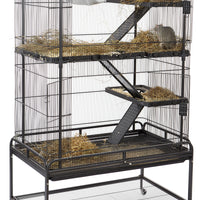Little Zoo Trekker Cage - Pet Products R Us