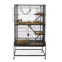 
              Little Zoo Trekker Cage - Pet Products R Us
            