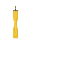 Cement Twisted Bird Perch - Pet Products R Us