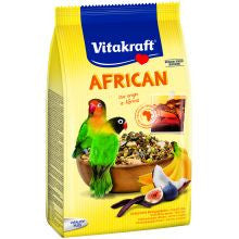 Vitakraft African Parrot Food 750g - Pet Products R Us
