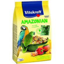 Vitakraft Amazonian Parrot Food - Pet Products R Us
