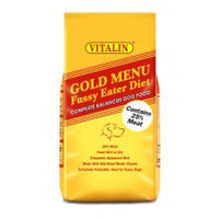 Vitalin Gold Menu-Fussy Eater Diet 15KG - Pet Products R Us
