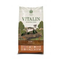 Vitalin Natural Ferret 12kg - Pet Products R Us

