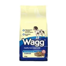Wagg Complete Chicken & Veg - Pet Products R Us
