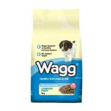 Wagg Complete Puppy - Pet Products R Us
