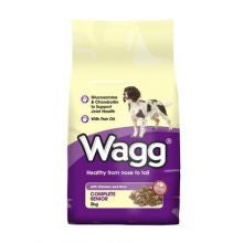 Wagg Complete Senior - Pet Products R Us
