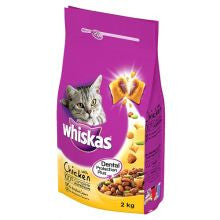 Whiskas 1+ Complete Chicken - Pet Products R Us
