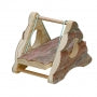 Wooden Rocker Small Animal Swing - Pet Products R Us