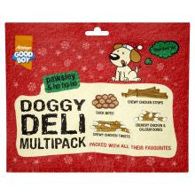 Pawsley Dog Deli Multi Pack - Pet Products R Us
