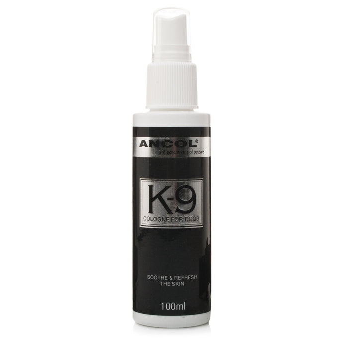 K9 Dog Cologne - Pet Products R Us