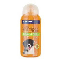 Ancol Tropical Fruit Dog Shampoo - Pet Products R Us