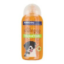 Ancol Tropical Fruit Dog Shampoo - Pet Products R Us