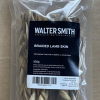 Walter Smith Braided Lamb Skin 100g