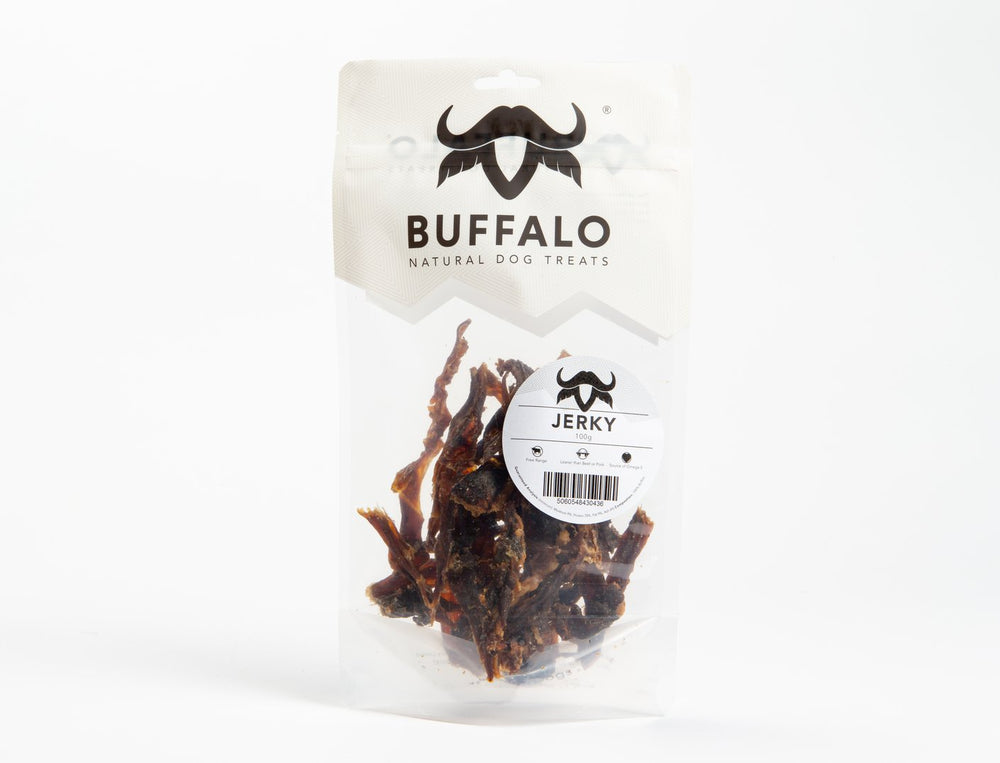 Buffalo Jerky 100g