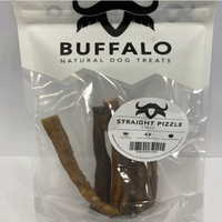 Buffalo Straight Pizzle 5 Pack