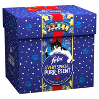 Felix Xmas Limited Edition Cat Gift Box
