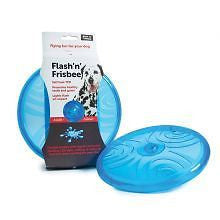 Flash 'N' Frisbee - Pet Products R Us