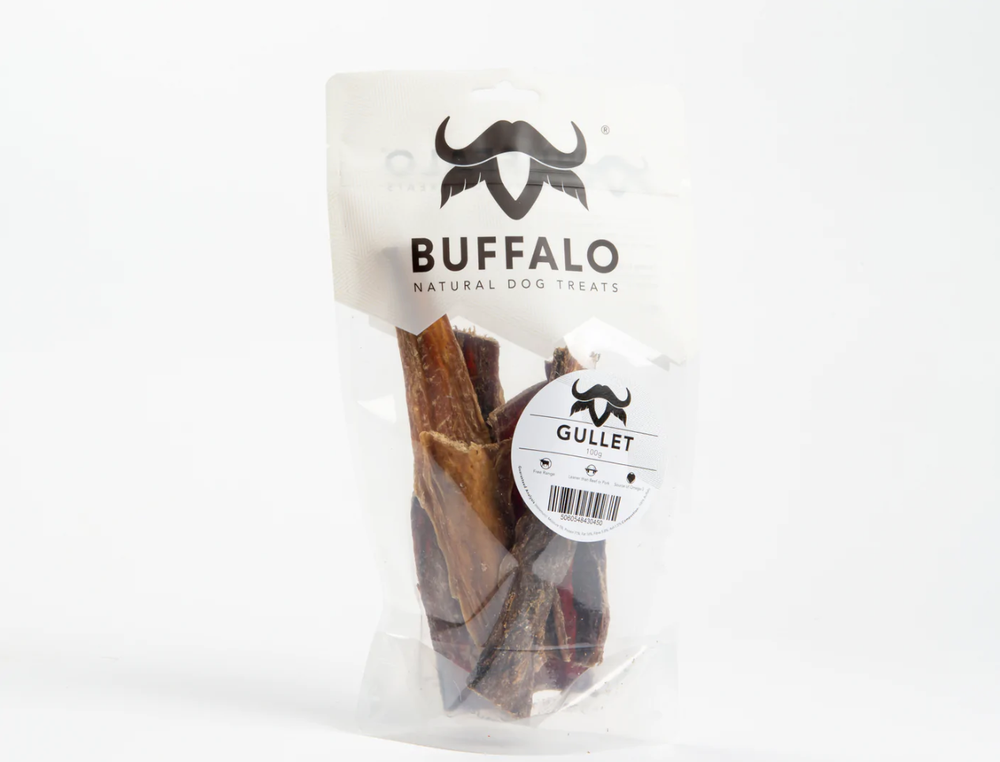 Buffalo Gullet 100g