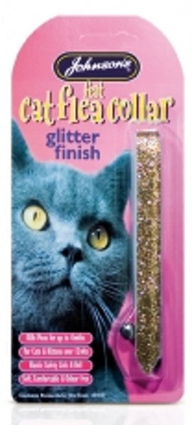 Cat Flea Collar Glitter - Pet Products R Us