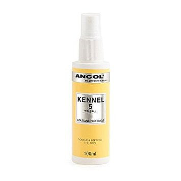 Kennel 5 Dog Cologne - Pet Products R Us
