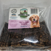Paddock Farm Lamb Strips 500g