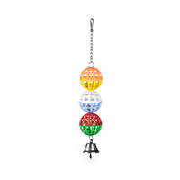 3 Lattice Ball With Bell