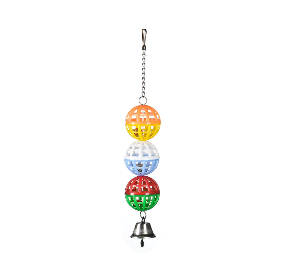 3 Lattice Ball With Bell