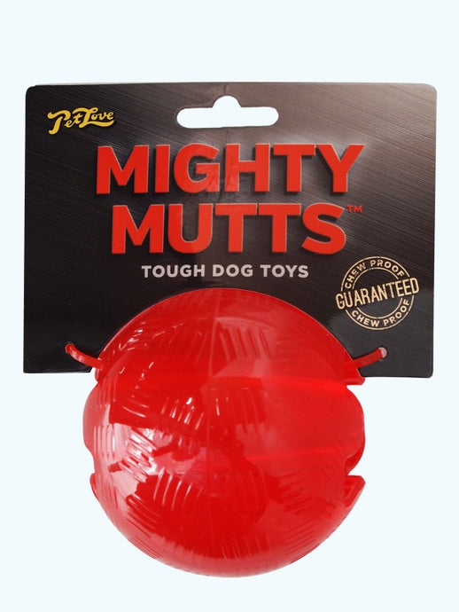 Mighty Mutts Ball - Pet Products R Us