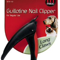 Guillotine Nail Clipper - Pet Products R Us