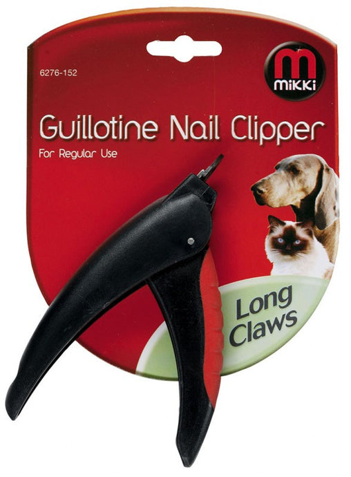 Guillotine Nail Clipper - Pet Products R Us
